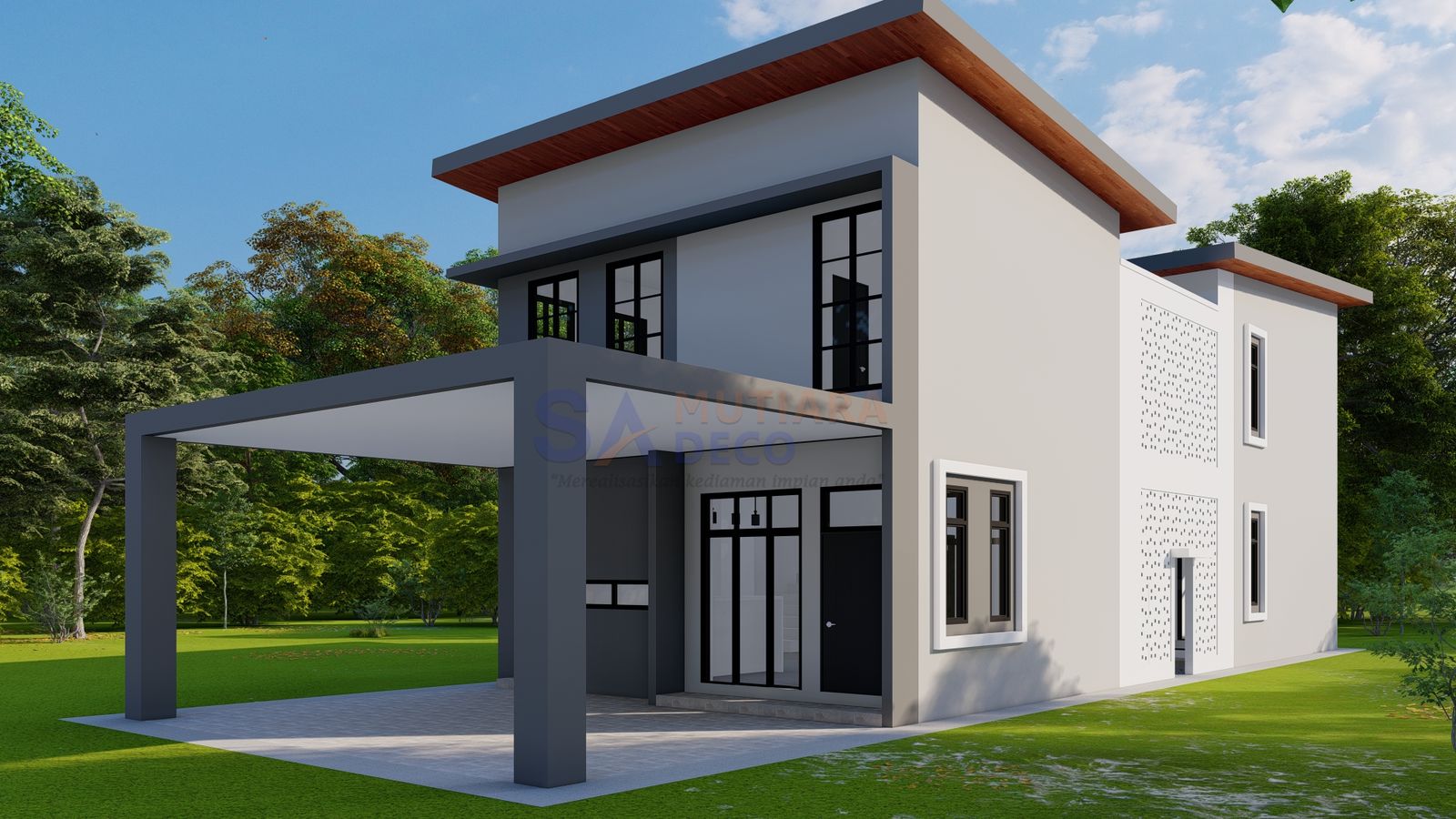 Mutiara Mustika 2860 - House